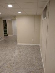 Complete Remodel of a 1950's Basement in Milwaukee, WI