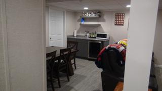 Fun Entertainment Space Addition in Oconomowoc, WI