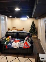 Dream Basement Space Brought to Life in Milwaukee, WI