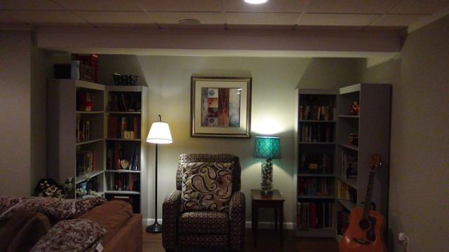 Cozy Nook