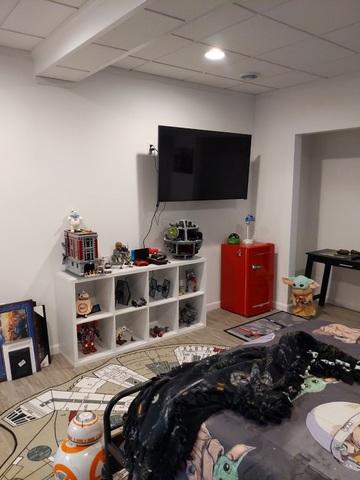 Star Wars-themed Bedroom in Waukesha, WI
