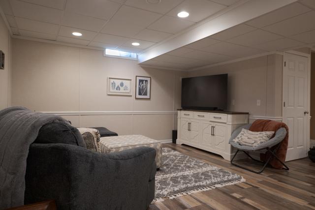 Clean, Simple, Beautiful, Livable, Space