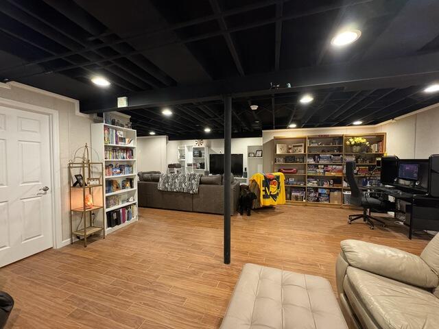 Basement Finishing: In Greendale, WI