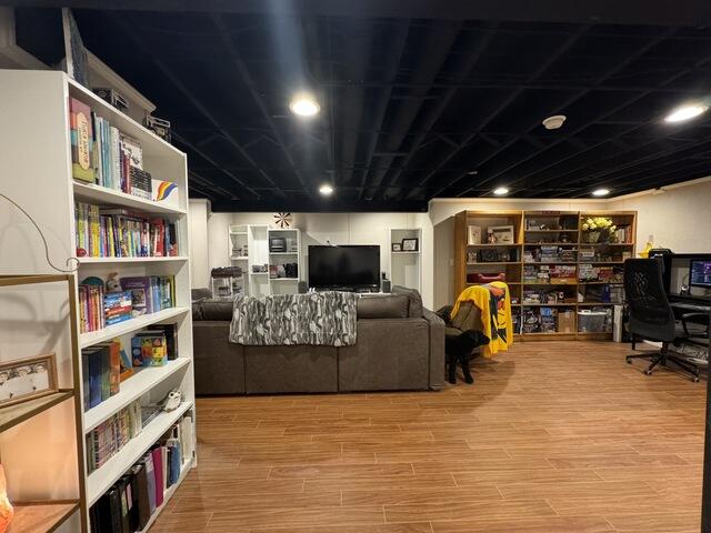 Basement Finishing: In Greendale, WI