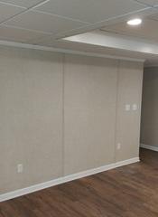 New Entrance to the Basement
