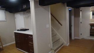 Stairwell Transformation