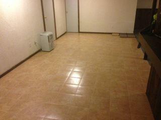 Tile Floor