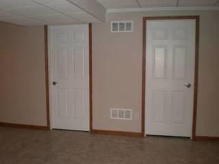 Gorgeous Basement in Elkhorn, WI