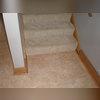Instead of dreading going downstairs and walking on the cold concrete floors, now, this basement has a beautiful floor and our ThermalDry Flooring rests on plastic pegs creating a thermal break leaving the floor warmer than it was before!