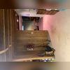 This Elkhorn, WI basement had water and mold issues at one time and the homeowners had thought finishing the basement wasn't a possibility. The basement space previously was barely being used for storage space.