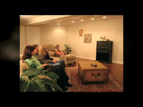 Basement Finishing |  From Basement to Beautiful!