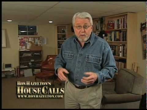 Ron Hazleton, Larry Janesky Talk About Finishing a Basement